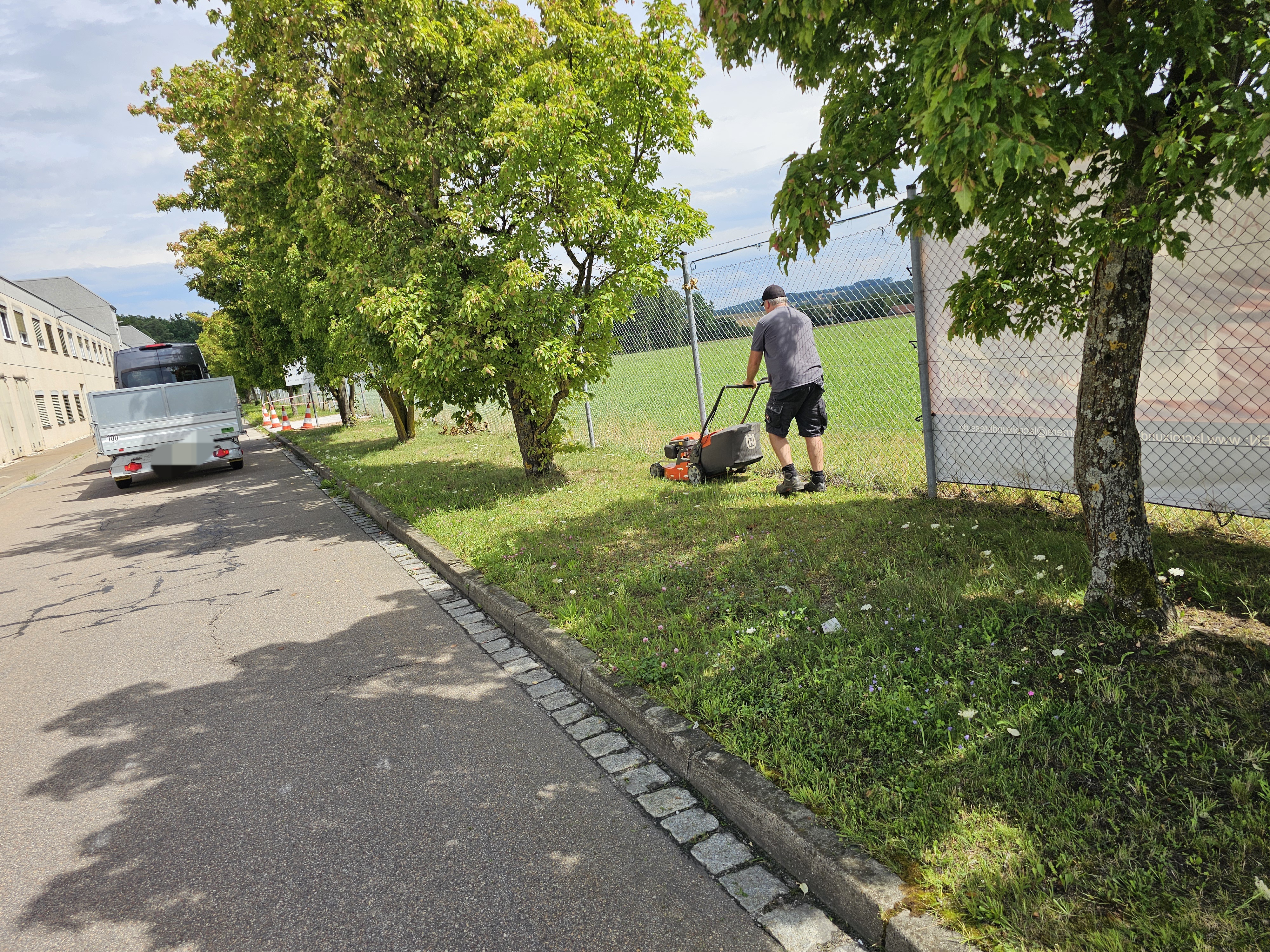 Gr&uuml;nanlagen-Pflege 11