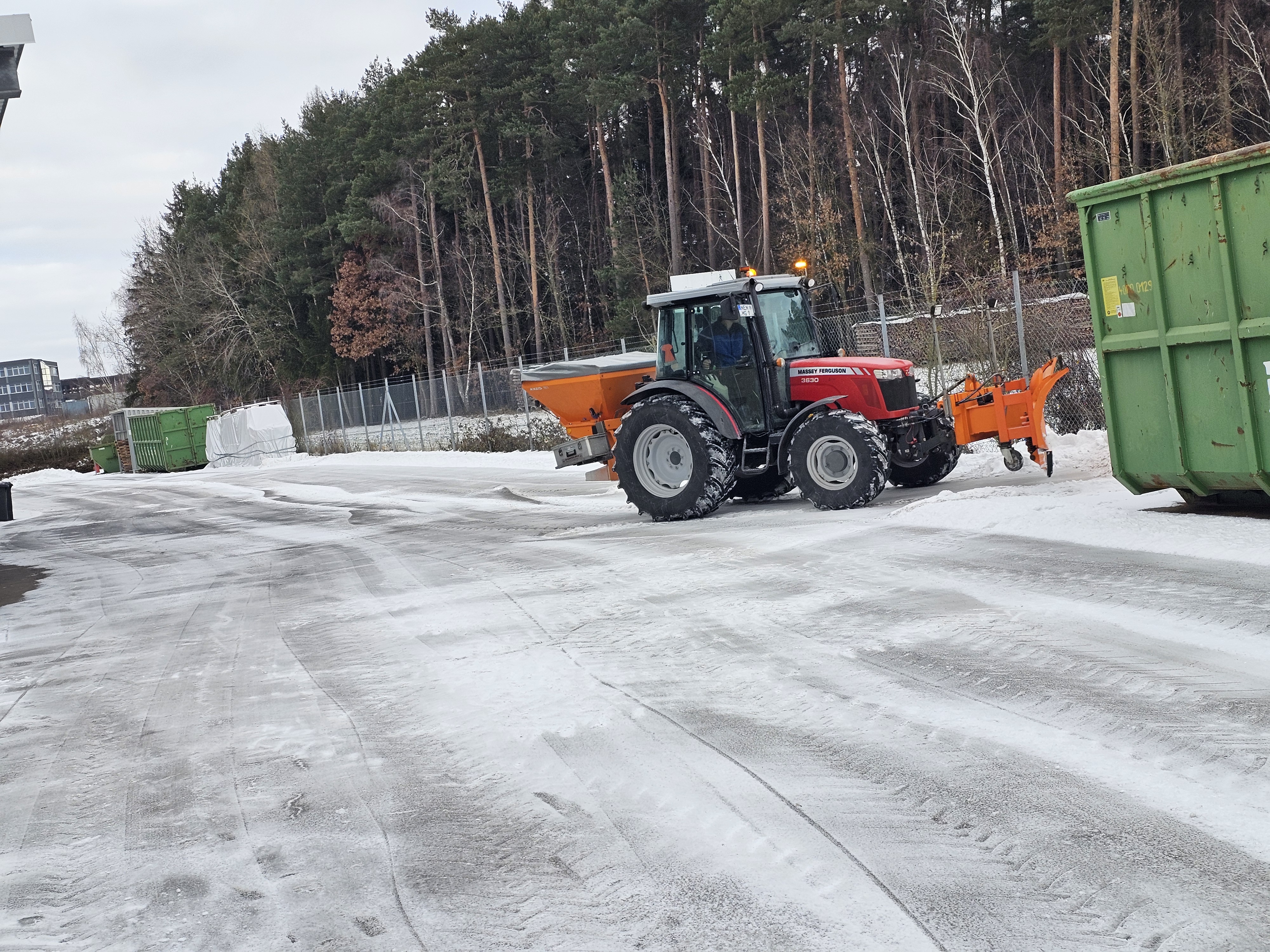 Winterdienst 6