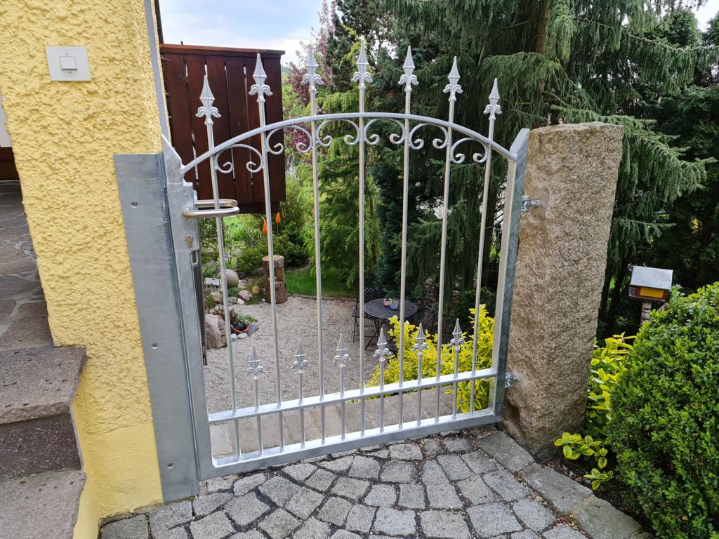 Gartent&uuml;r & Gartentor 3