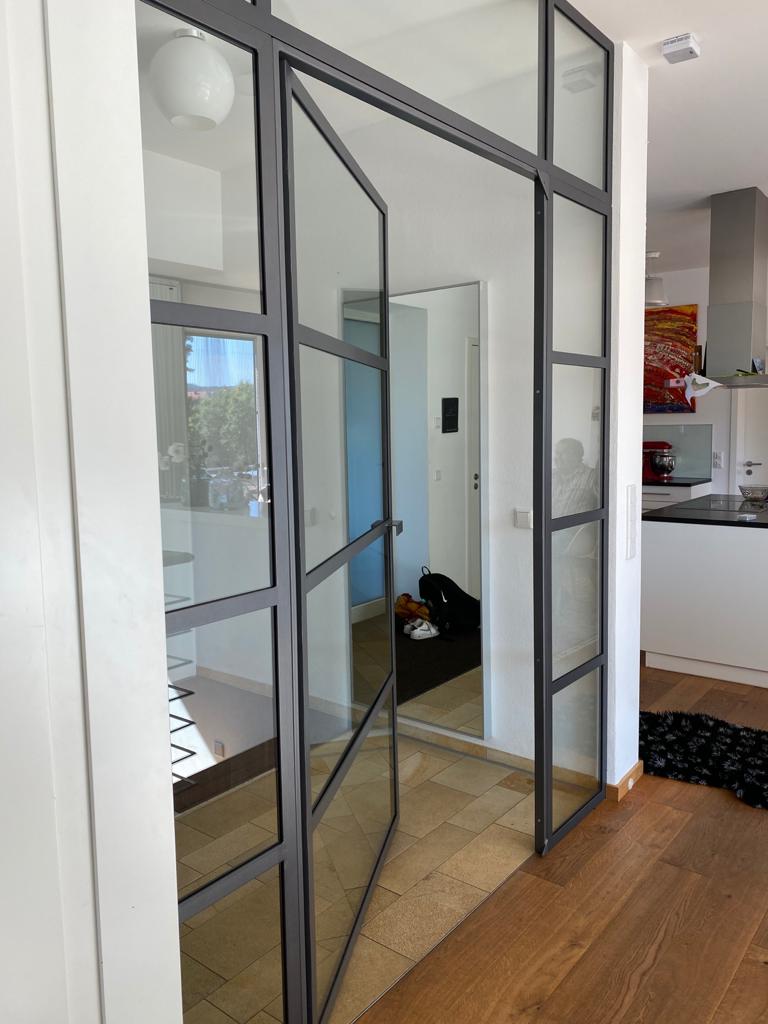 Innent&uuml;ren & Raumtrennung 2